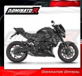 sistema de escape completo con silenciador DOMINATOR Full System GPS compatible con la motocicleta Suzuki GSXS 750 2017  2020 4