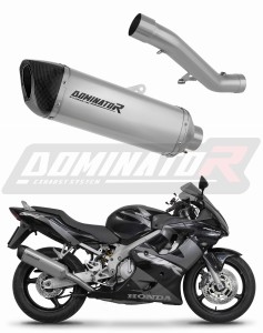 Honda CBR 600 F4i 2001 - 2006 Silenciador Escape Titanio HP6 + dB killer