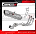 Triumph Street Triple 765 RS 2024 2025 Full System Motorcycle Muffler Auspuff Sportauspuff Silencer Echappement Silencieux Scarico Scarichi Escape Wydech Tłumik S6 Dominator Exhaust System