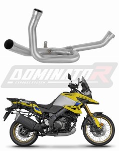 Suzuki V-Strom 1050 DE 2023 - 2025 Tubo de enlace central
