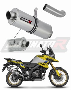 Suzuki V-Strom 1050 DE 2023 - 2025 EU Homologado aprobado Silenciador Escape OV