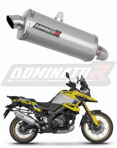 Suzuki V-Strom 1050 DE 2023 - 2025 Silenciador Escape P7 + dB killer