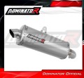 escape silenciador DOMINATOR P7 compatible con la motocicleta Suzuki VStrom 1050 DE 2023  2025 2
