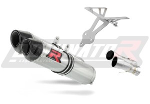 Ducati 999 2001 - 2006 Silenciador Escape HP2 + dB killer medium