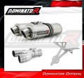 Ducati 999 2001 - 2006 wydech Tłumik OV + dB killer medium