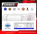 Ducati 999 2001 - 2006 wydech Tłumik OV + dB killer medium