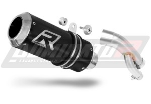 BMW S1000R 2017 - 2020 Silenciador Escape GP NEGRO + dB killer