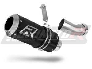 Honda CBR 1000RR 2017 - 2024 Silenciador Escape GP NEGRO + dB killer