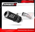 Kawasaki NINJA 125 Z125 2019 - 2023 wydech tłumik GP BLACK + dB killer