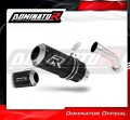 escape silenciador DOMINATOR homologado GP negro compatible con la motocicleta Kawasaki ZX10R 2008  2010