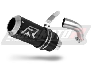 Suzuki SV 650 2016 - 2023 Silenciador Escape GP NEGRO + dB killer