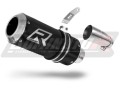 wydech tłumik DOMINATOR GP CZARNY pasujący do motocykla Suzuki GSXR 1000 L7 2017 - 2020