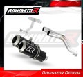 Yamaha FZ6 FAZER 600 S1 2004 - 2010 wydech tłumik GP BLACK + dB killer