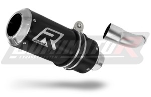 Yamaha MT 03 2014 - 2016 Silenciador Escape GP NEGRO + dB killer