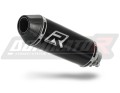 escape silenciador DOMINATOR HP3 negro compatible con la motocicleta Ducati MULTISTRADA 1260 1260 S 2018  2020 2