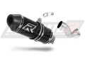 escape silenciador DOMINATOR HP3 negro compatible con la motocicleta Honda CBR 1000RR 2014  2016 2