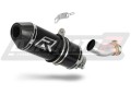 escape silenciador DOMINATOR HP3 negro compatible con la motocicleta KTM 1290 SUPER Duke 2014  2016