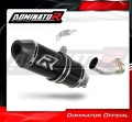 escape silenciador DOMINATOR HP3 negro compatible con la motocicleta KTM 1290 SUPER Duke 2014  2016 2