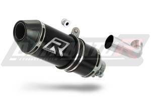 KTM 390 Duke 2017 - 2020 Silenciador Escape HP3 NEGRO + dB killer