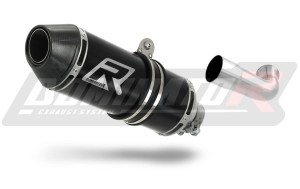 KTM RC 125 2017 - 2020 Silenciador Escape HP3 NEGRO + dB killer