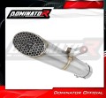 escape silenciador DOMINATOR GP3 compatible con la motocicleta Suzuki GSXS 1000 / 1000 GT / 950 2025  2