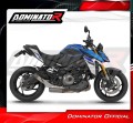 exhaust muffler DOMINATOR GP3 fits the motorcycle Suzuki GSX S 1000 / 1000 GT / 950 2025  4