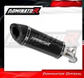 Suzuki GSX-S 1000 1000 GT 950 2025 Motorcycle Muffler Auspuff Sportauspuff Silencer Echappement Silencieux Scarico Scarichi Escape Wydech Tłumik BLACK Noir Negro Nero Schwarz Svart Negru HP8 Dominator Exhaust System