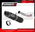 Suzuki LTR 450 2006 2009 Exhaust Muffler Auspuff Sportauspuff Silencer Echappement Silencieux Scarico Scarichi Escape Toba de esapament Avgas Ljuddämpare Wydech Tłumik Carbon Tip HP2 Black Noir Nero Negro Svart Schwarz Negru Dominator