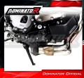 Yamaha MT 09 TRACER 900 2015 - 2020 wydech tłumik HP3 BLACK + dB killer