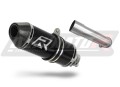 14 Husqvarna Svartpilen 401 2020 2023 DOMINATOR Wydech Tłumik Silencer Exhaust HP3 BLACK.jpg