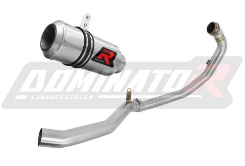 Husqvarna Vitpilen 401 2020 - 2023 Full system Kolektor wydech tłumik GP + dB killer