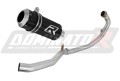 Husqvarna Vitpilen 401 2020 - 2023 Full system Kolektor wydech tłumik GP BLACK + dB killer