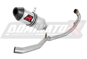 Husqvarna Vitpilen 401 2020 - 2023 Sistema de escape Colector Silenciador HP3 + dB killer