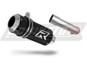 Husqvarna Vitpilen 401 2020 - 2023 Silenciador Escape GP NEGRO + dB killer