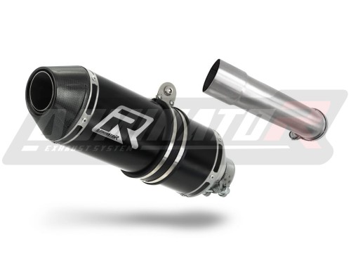 Husqvarna Vitpilen 401 2020 - 2023 wydech tłumik HP3 BLACK + dB killer