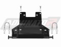 Loncin XWOLF 550 Pług śnieżny Dedykowany. Dedicated Snow plow Quitanieves Chasse-neige Spazzaneve Schneepflug 11
