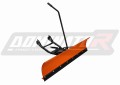 CF MOTO X8 800 TERRALANDER V-TWIN Pług śnieżny Dedykowany. Dedicated Snow plow Quitanieves Chasse-neige Spazzaneve Schneepflug 2