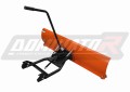 CF MOTO X8 800 TERRALANDER V-TWIN Pług śnieżny Dedykowany. Dedicated Snow plow Quitanieves Chasse-neige Spazzaneve Schneepflug 4