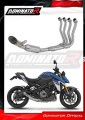 sistema de escape completo con silenciador DOMINATOR Full System GP3 compatible con la motocicleta Suzuki GSXS 1000 / 1000 GT / 950 2021  2024 2