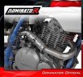 colector de escape DOMINATOR  compatible con la motocicleta DR 350 1990  1999 4