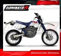 colector de escape DOMINATOR  compatible con la motocicleta DR 350 1990  1999 6
