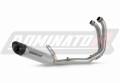 complete exhaust system with muffler DOMINATOR Full System titanium HP8 fits to Aprilia Tuono 457 2024  2025
