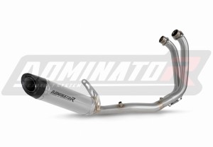 Aprilia Tuono 457 2024 - 2025 Sistema de escape Colector Silenciador Titanio HP8 + dB killer
