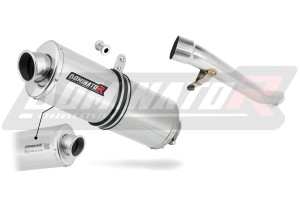 GSF 1200 BANDIT Homologado Silenciador Escape OVAL 2006 - 2007