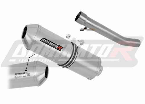 Suzuki GSXF 750 1998 - 2006 Homologowany wydech Tłumik OVR