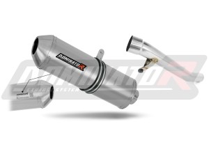 SUZUKI GSX 750 INAZUMA 1997-2003 EU Homologado aprobado Silenciador Escape OVR