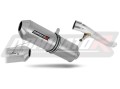 escape silenciador DOMINATOR homologado OVR compatible con la motocicleta SUZUKI GSX 1200 INAZUMA 1999  2000 3