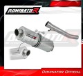 Suzuki GSXF 750 1998 - 2006 Homologowany wydech Tłumik OV