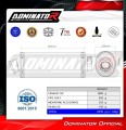 Suzuki GSXF 750 1998 - 2006 Homologowany wydech Tłumik OV