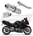 Suzuki GSXF 750 1998 - 2006 Homologowany wydech Tłumik OV